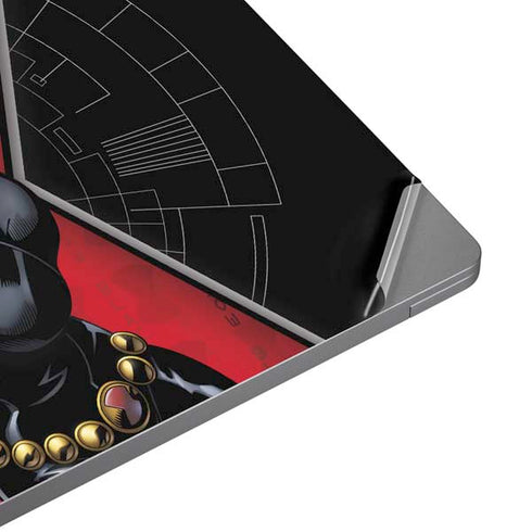 Marvel Black Widow Natasha Romanova Universal Laptop 11in (8.8 x 6.2in) Skin